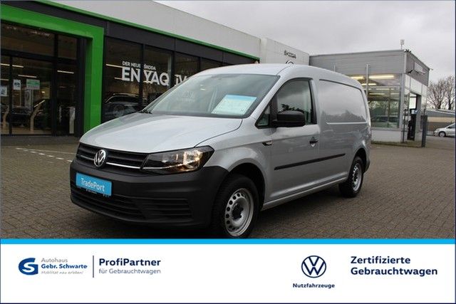 Volkswagen Caddy 2.0 TDI Maxi KLIMAANLAGE+SITZHEIZUNG