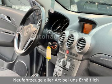 Fahrzeugabbildung Opel Antara Edition*4x4*AHK*PDC*Tempomat*Scheckheft*