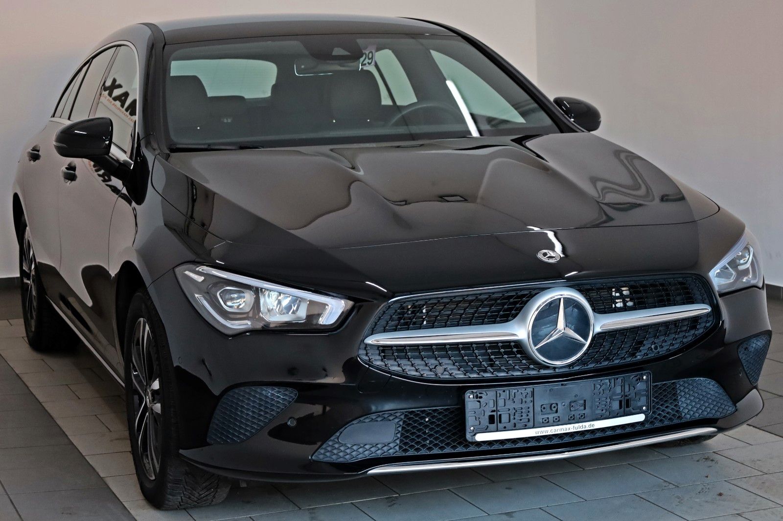 Fahrzeugabbildung Mercedes-Benz CLA 250 e SB,Progressive,Navi,LED,CarPlay,Kamera