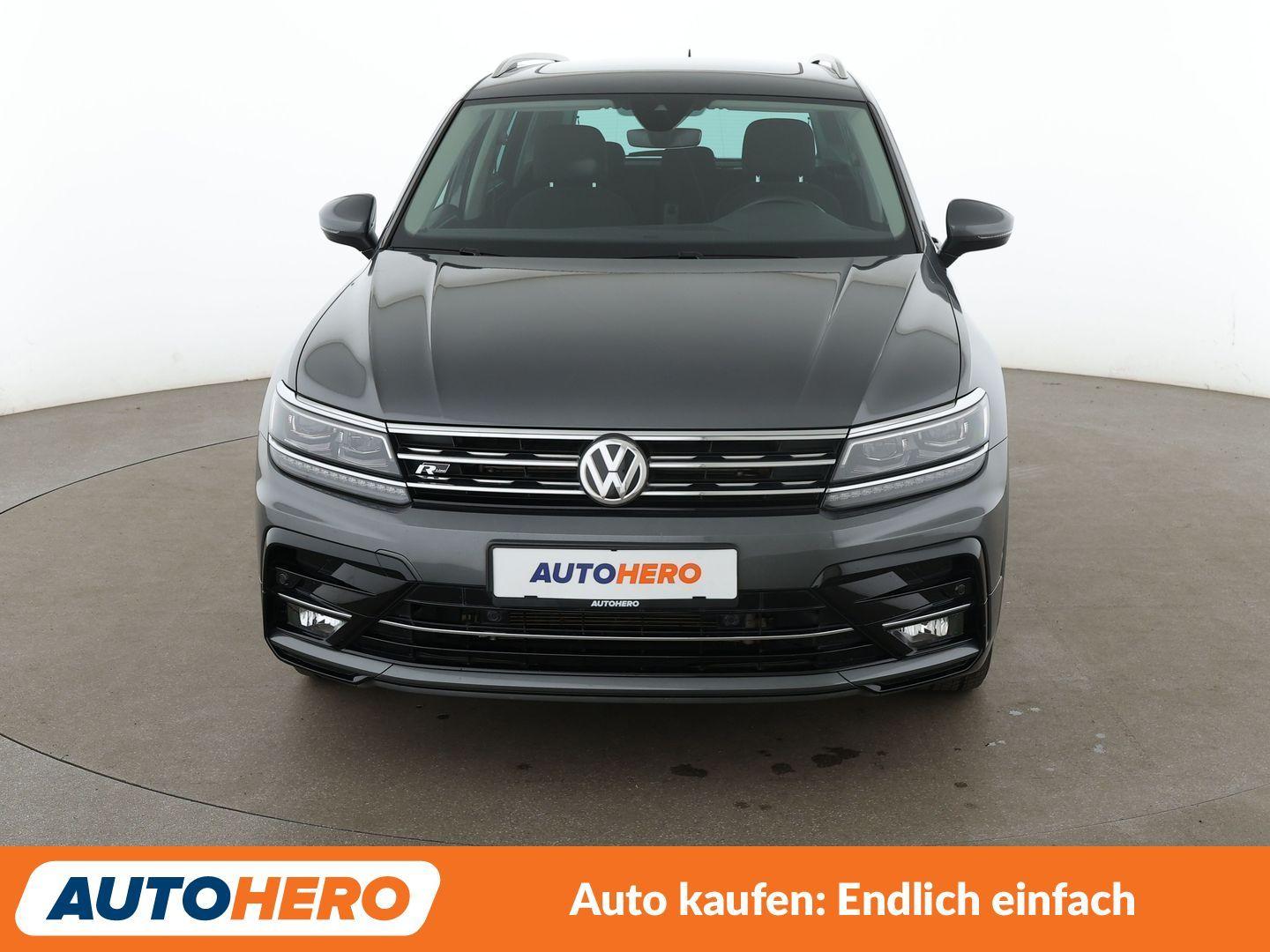 Volkswagen Tiguan 2.0 TSI Highline 4Motion BMT Aut.*LED*ACC