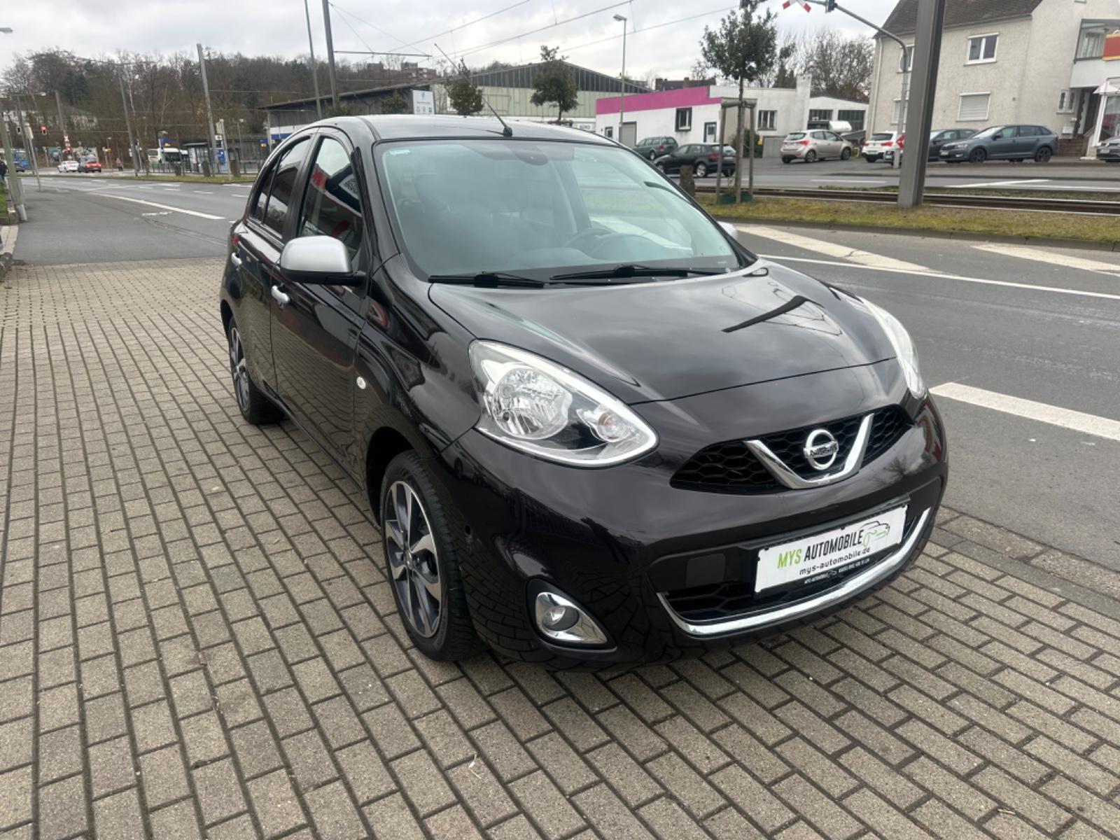 Nissan MICRA 2016 occasion — photo 2