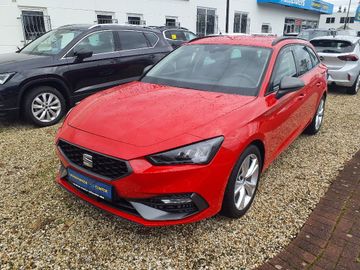 Bild 1 Seat Leon Sportstourer 1.5 FR DSG - AHK,SHZG,LED