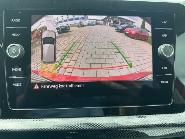 T-Cross Advanced 1.0 l TSI LED+AHK+ACC+KAMERA+