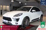 Porsche Macan S Diesel 20ZOLL Turbo*NAVI* - gebrauchte Porsche Macan aus dem Jahr 2017