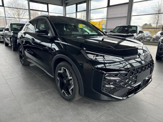 Volkswagen T-Roc 1.5 eTSI R-Line Navi AHK Kamera ACC SitzHZ