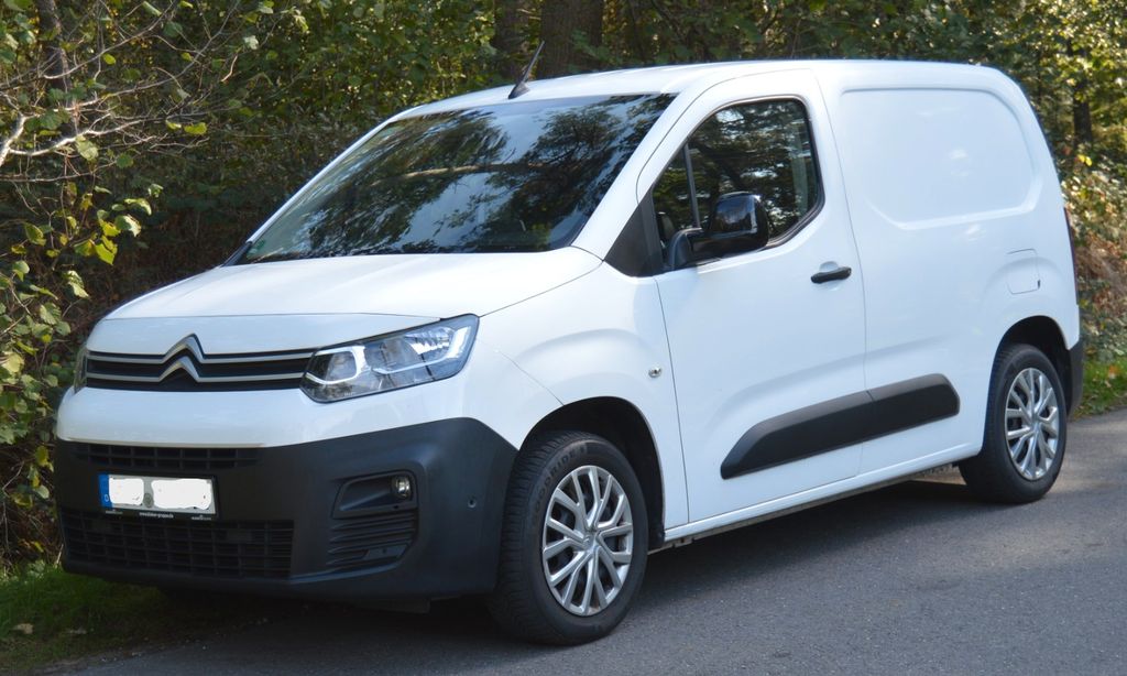 Image of Citroën Berlingo