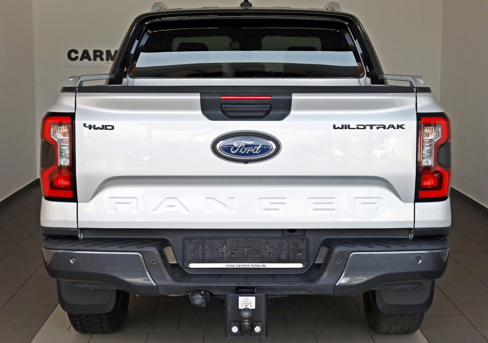 Fahrzeugabbildung Ford Ranger Wildtrak e-4WD,DOKA,Techno Pak.68,AHK +WR