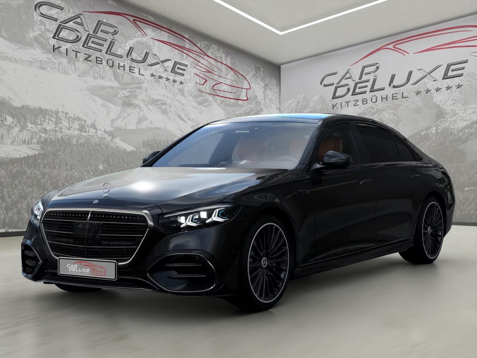 Mercedes-Benz S 580 4Matic Long Facelift/Fond+/E Active Body