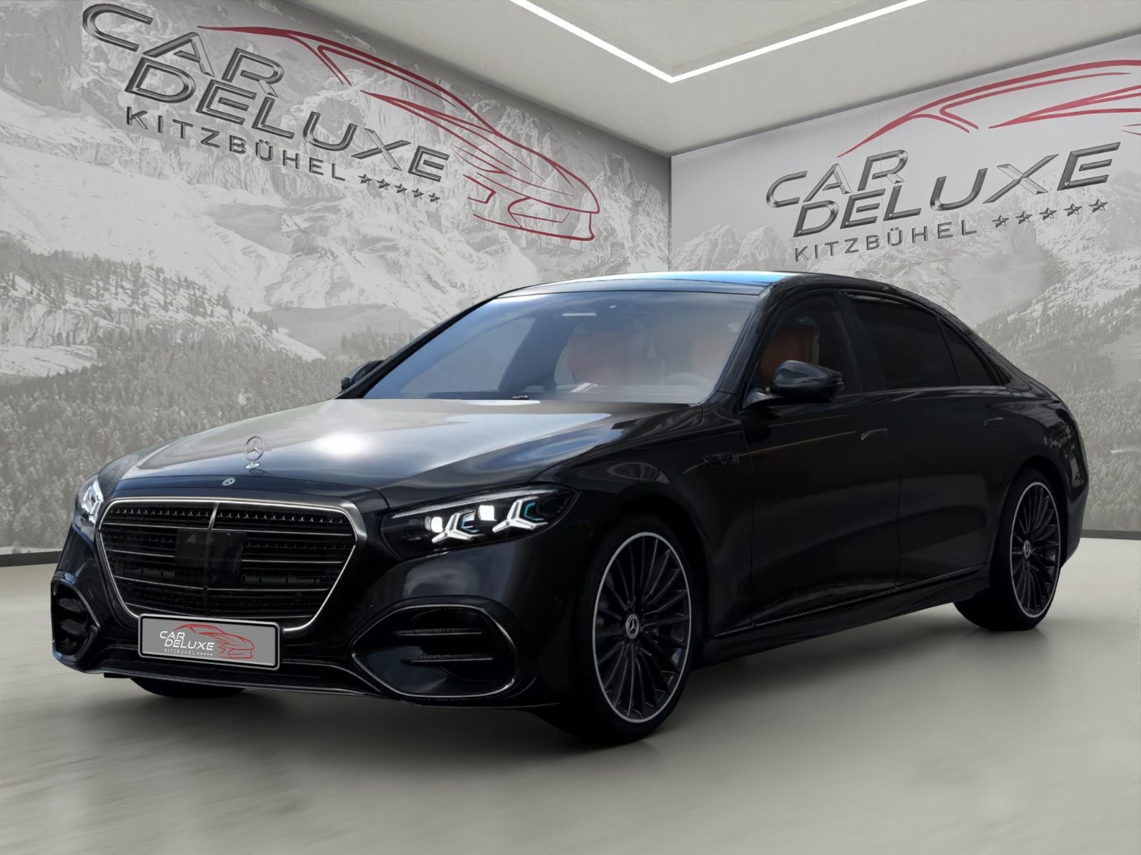 Mercedes-Benz S 580 4Matic Long Facelift/Fond+/E Active Body
