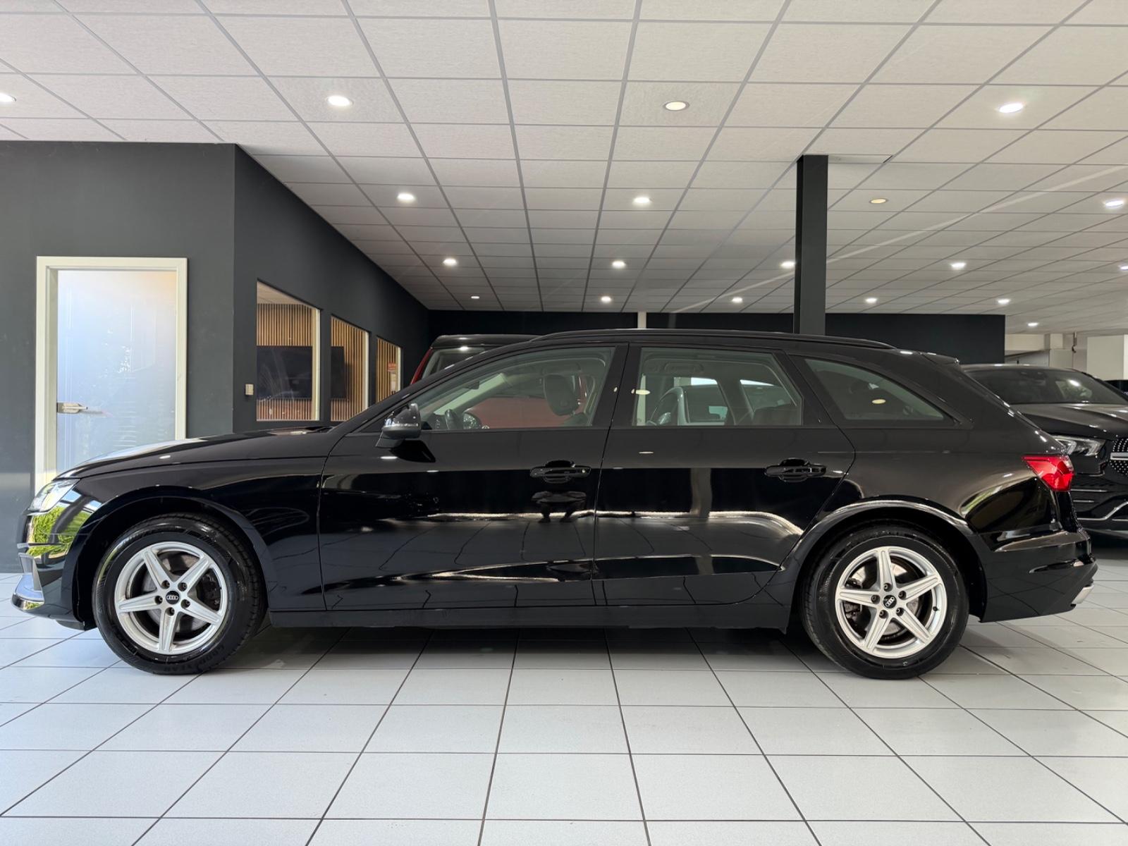 Audi A4 Avant 30 TDI*BUSINESS*PRE-SENSE*APS*MMI*LED*