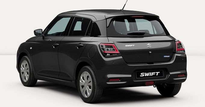 Suzuki Swift - Bild 3