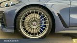 ALPINA D4 S Gran Coupé GSD,AHK,el.Sitz+Mem,DAProf,Leder - ALPINA D4: 4d