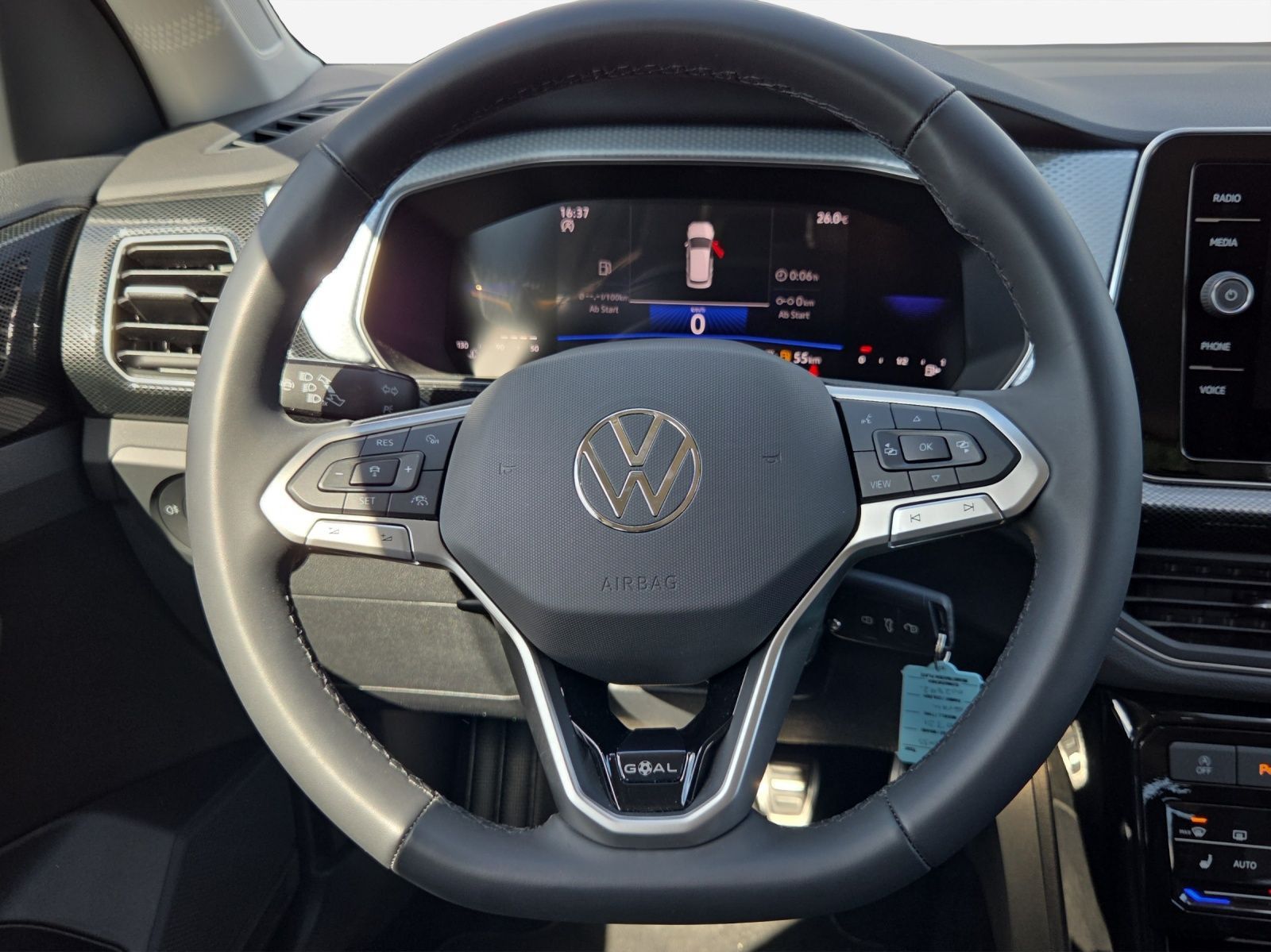 Volkswagen T-Cross - Bild 10