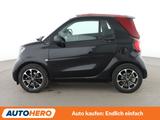 Smart fortwo 0.9 Turbo passion Aut.*CABRIO*SHZ*KLIMA* - Smart Gebrauchtwagen in Duisburg