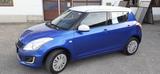 Suzuki Swift 1.2 Club 4x4 Club - Suzuki Swift: Allradantrieb, 1.2