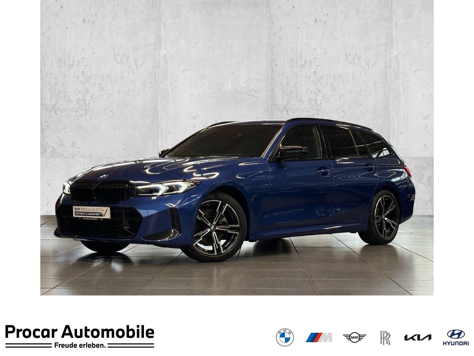 BMW 320d xDrive