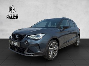 Seat Arona 1.0 TSI 70kW Sport FR|Kamera|Navi|ACC|LED