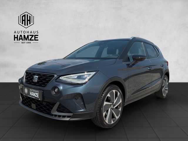 Seat Arona 1.0 TSI 70kW Sport FR|Kamera|Navi|ACC|LED