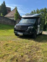 HYMER / ERIBA / HYMERCAR ML-T780,Solar,AHK,Hub,Klima - HYMER / ERIBA schwarz TV