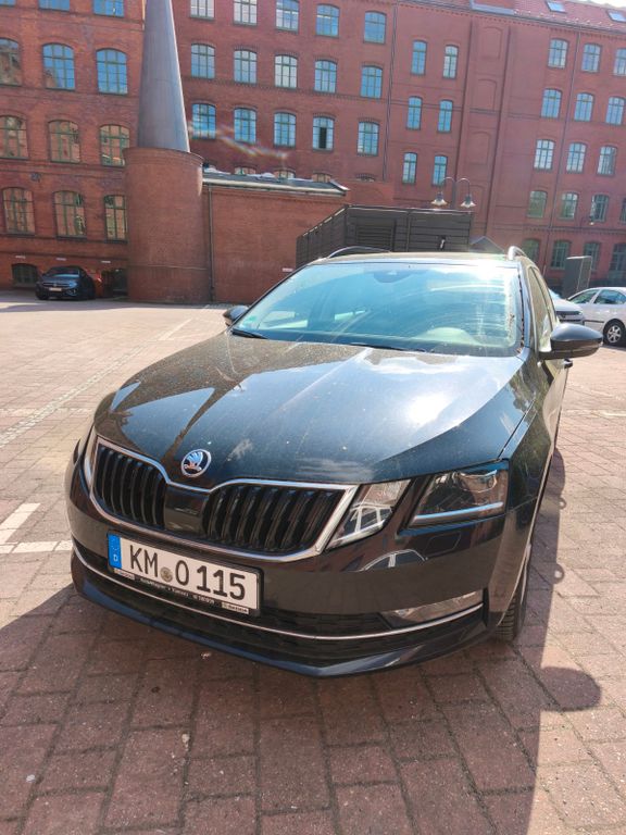 Image of Skoda Octavia