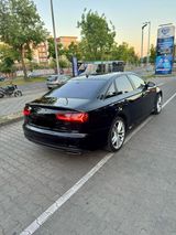 Audi A6 3.0 TDI Quatro 3x S-Line Facelift - Audi A6: Quatro