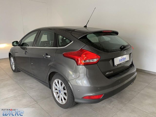 Focus 1.5 Titanium KLIMA TELEFON SITZHEIZUNG