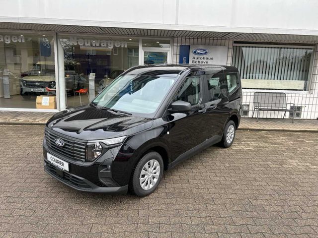 Ford Tourneo Courier Automatik + WinterP.2+Fahrerass.