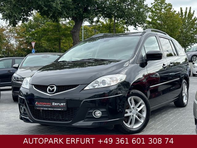 Mazda 5 Lim. 1.8 Active 7 Sitzer*Klima*Navi*Phone*StzH