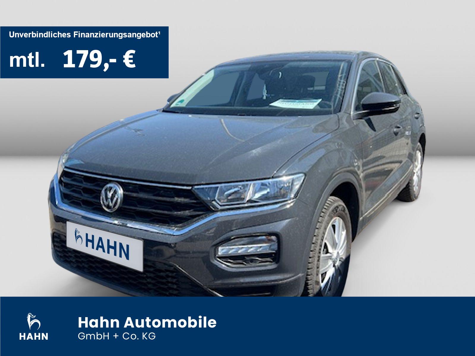 Volkswagen T-Roc 1.0TSI Einparkh v/h Klima Front Assist