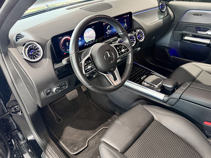Mercedes-Benz EQA 250 Progrressive+LED+MBUX+Kamera+LaderaumP foto 11