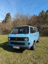 Volkswagen VW T3 Bulli WBX Camping Caravelle - Volkswagen T3: Bulli