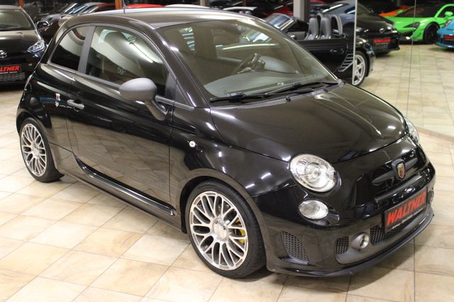 Abarth 595 Competizione *Sabelt+Schalter*