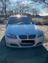 BMW e91 325d A LCI N57 (330d N57) - BMW 325: 325d E91