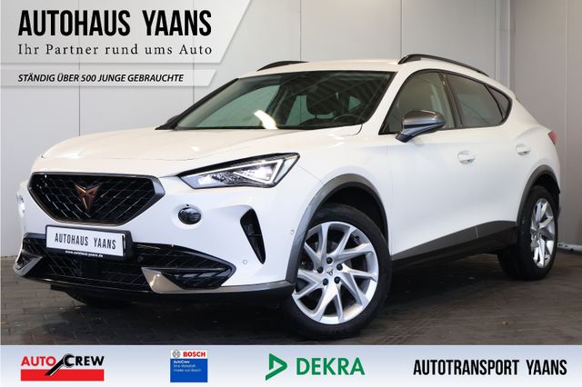 Cupra Formentor 1.5 TSI AID+ACC+KEY+LED+18"+AHK