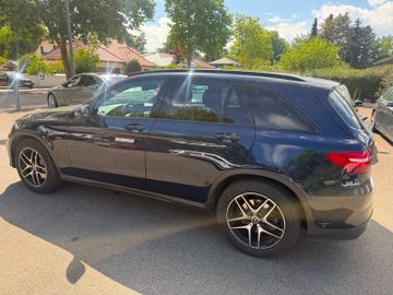 Mercedes GLC 350 - 11