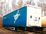 LeciTrailer Pritsche/Plane