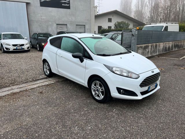 Ford Fiesta 1.5 TDCi 75CV 3 porte Titanium