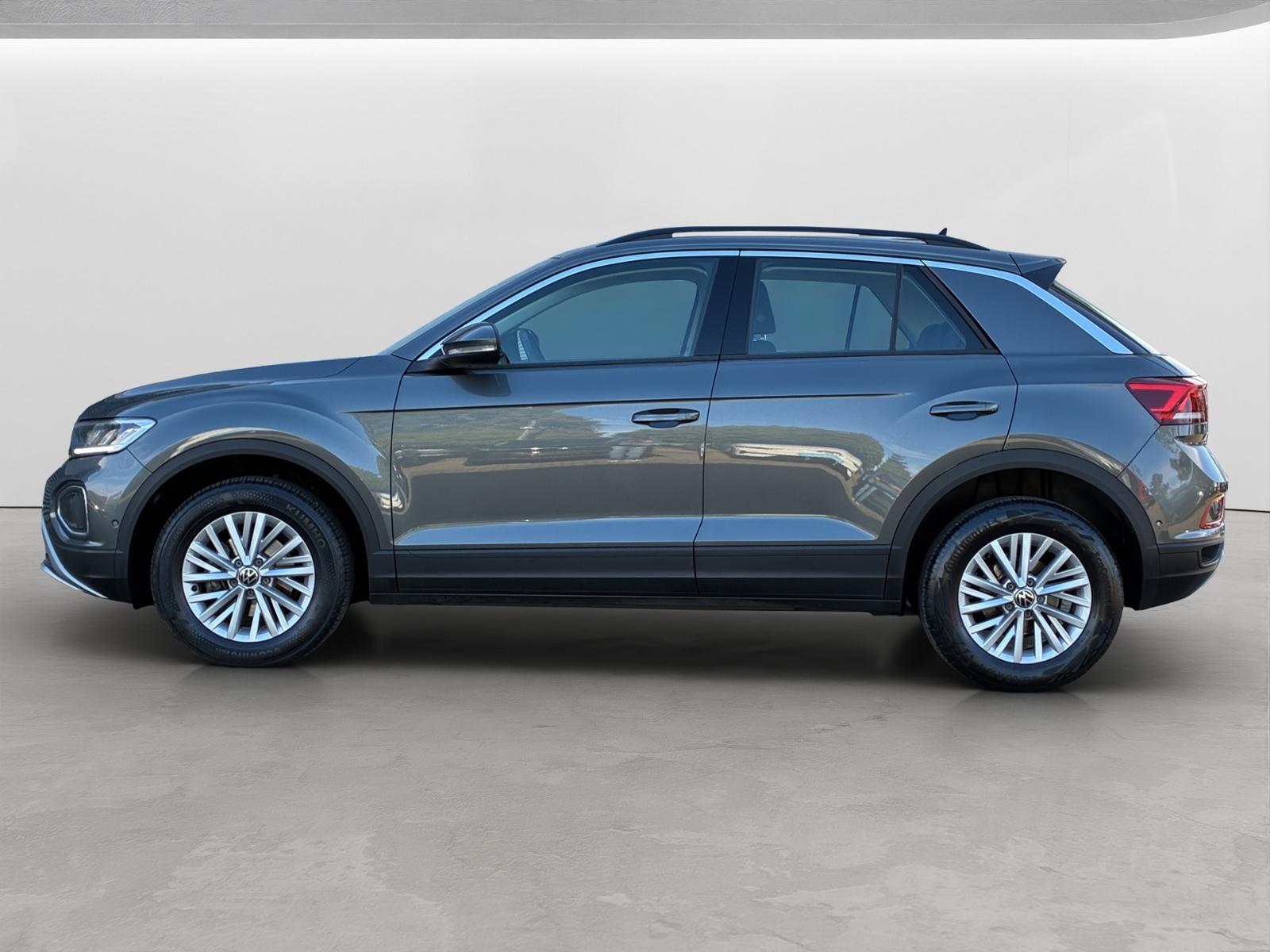 Volkswagen T-Roc 1.0 TSI LIFE *LED*APP*SH*PDC*, миниатюра 4