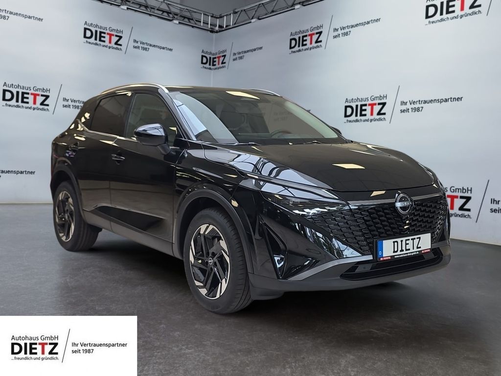 Image of Nissan Qashqai