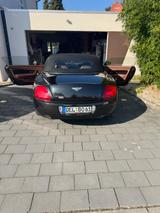 Bentley Continental GTC - - - gebrauchte Bentley Continental GTC aus dem Jahr 2007