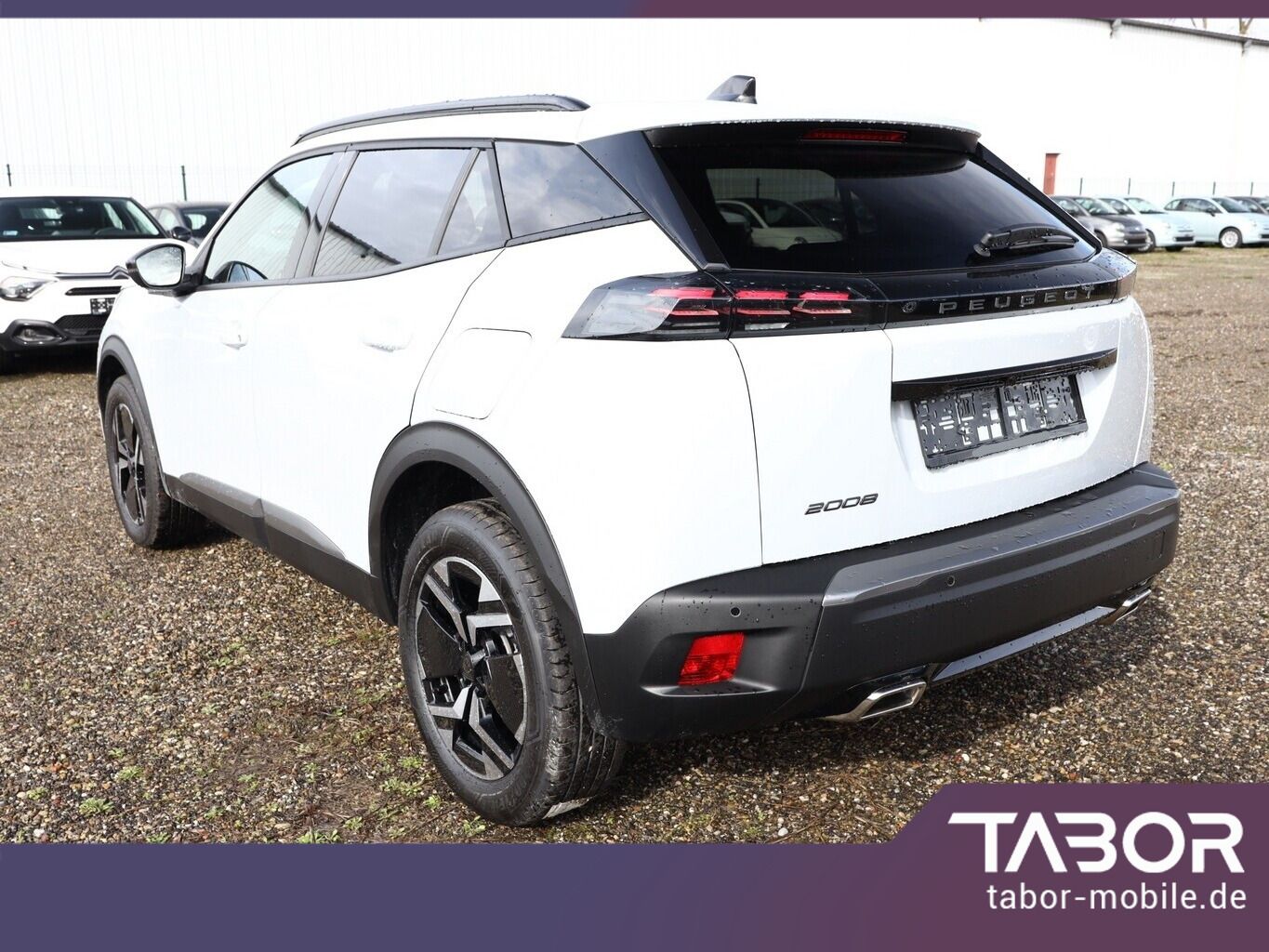 Peugeot 2008 - Bild 5