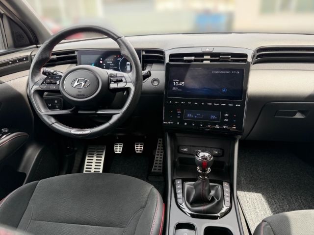 Fahrzeugabbildung Hyundai Tucson N Line 2WD +NAVI+KLIMA+RFK+PDC+LED+UVM+
