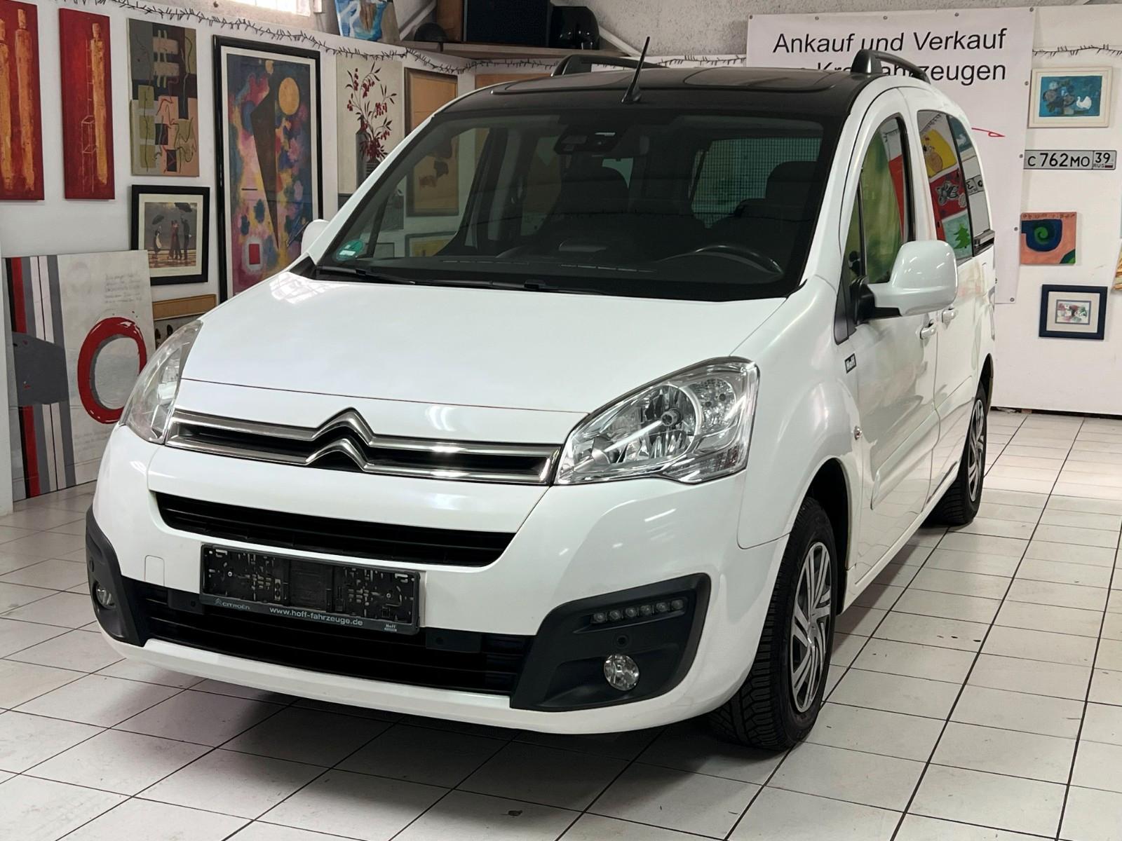 Citroën Berlingo Kombi Shine Modutop