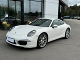 Porsche PDK*PDLS*Volleder*Unfallfrei*Scheckheft - Porsche 991: Weiß