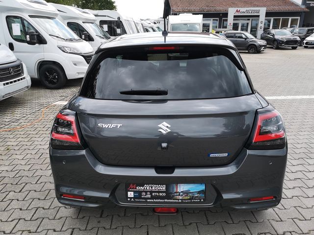 Suzuki SWIFT 1.2 Dualjet Comfort Allgrip Hybrid 4x4