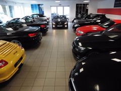 Porsche 997 911 Targa 4 Navi,Bi Xenon,Leder,PDK