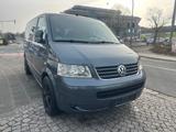 Volkswagen T5 Multivan*Automatik*Klima*AHK* - graue Volkswagen T5 Multivan