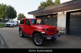 Jeep Wrangler 2.0 T-GDI Unlimited Sahara NAVI+KAMERA - gebrauchte Jeep Wrangler aus dem Jahr 2021