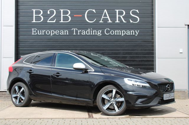 Volvo V40 2.0 D3 R Design - Panorama - LED - SHZ