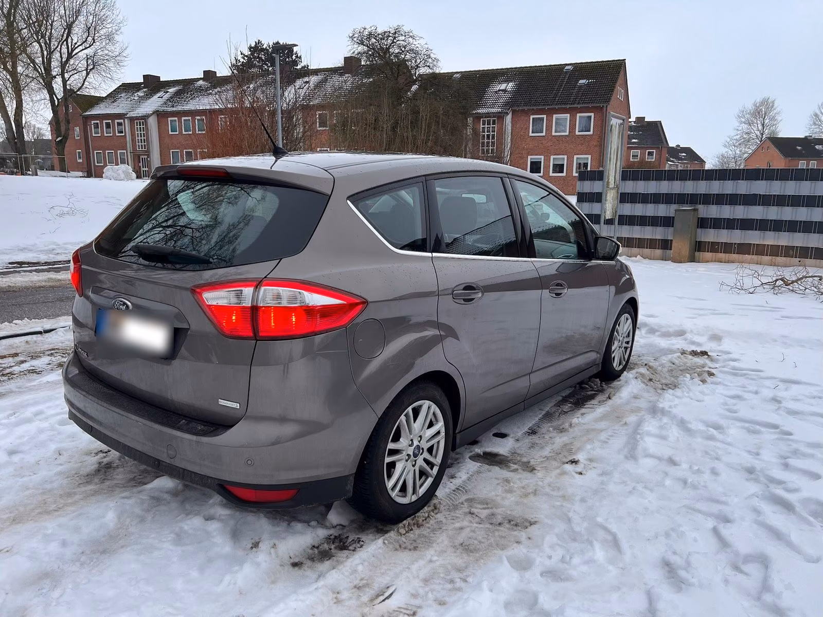 Ford C-Max